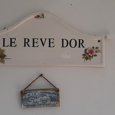 Villa Le Reve D'Or A 150M De La Plage Flic-en-Flacq Eksteriør billede