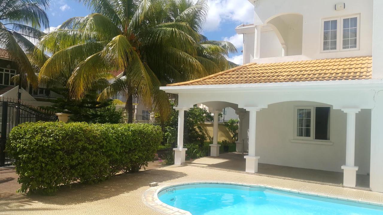 Villa Le Reve D'Or A 150M De La Plage Flic-en-Flacq Eksteriør billede
