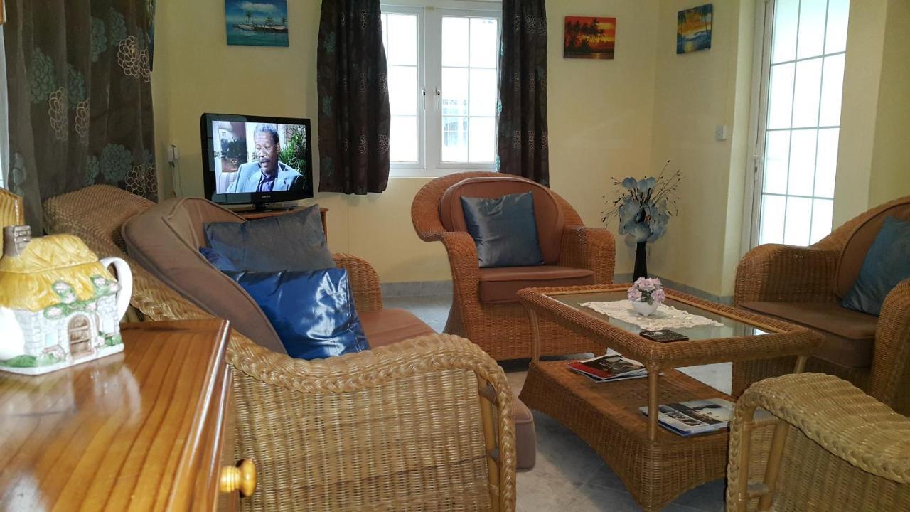 Villa Le Reve D'Or A 150M De La Plage Flic-en-Flacq Eksteriør billede