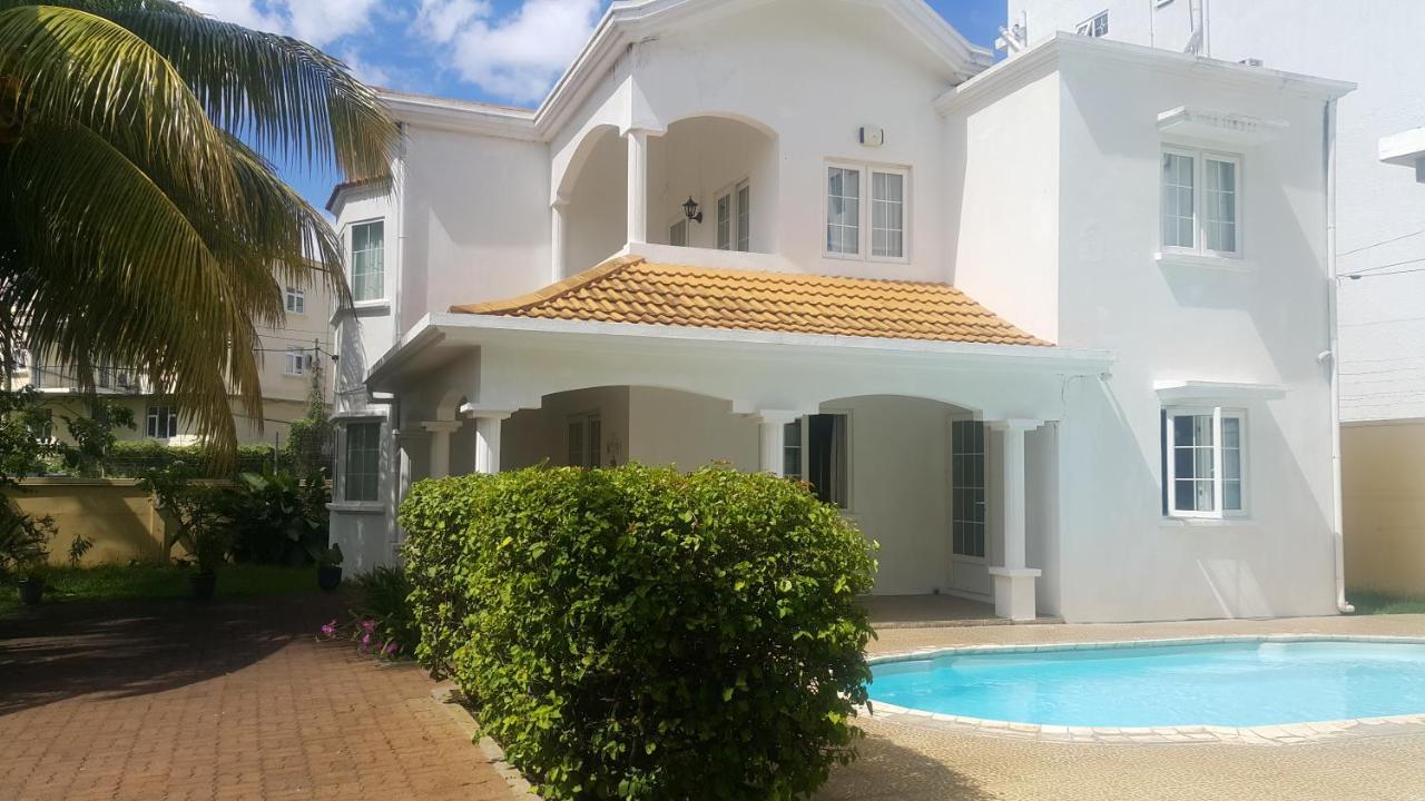 Villa Le Reve D'Or A 150M De La Plage Flic-en-Flacq Eksteriør billede