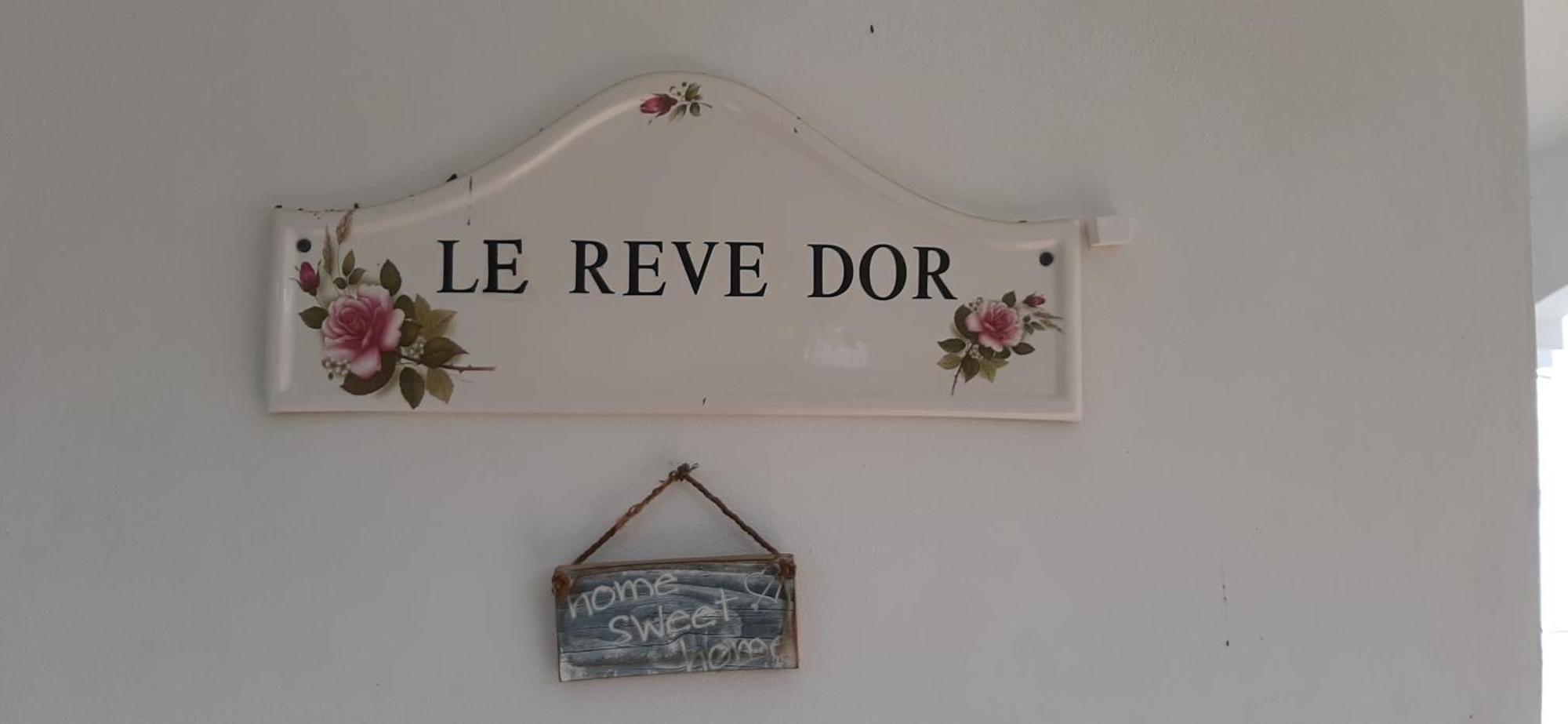 Villa Le Reve D'Or A 150M De La Plage Flic-en-Flacq Eksteriør billede